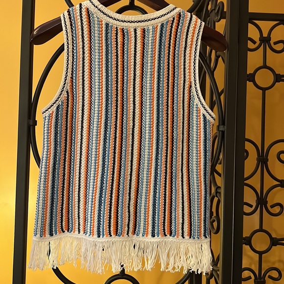 LOU & GREY for LOFT Sweater Tank Top - Picture 4 of 7